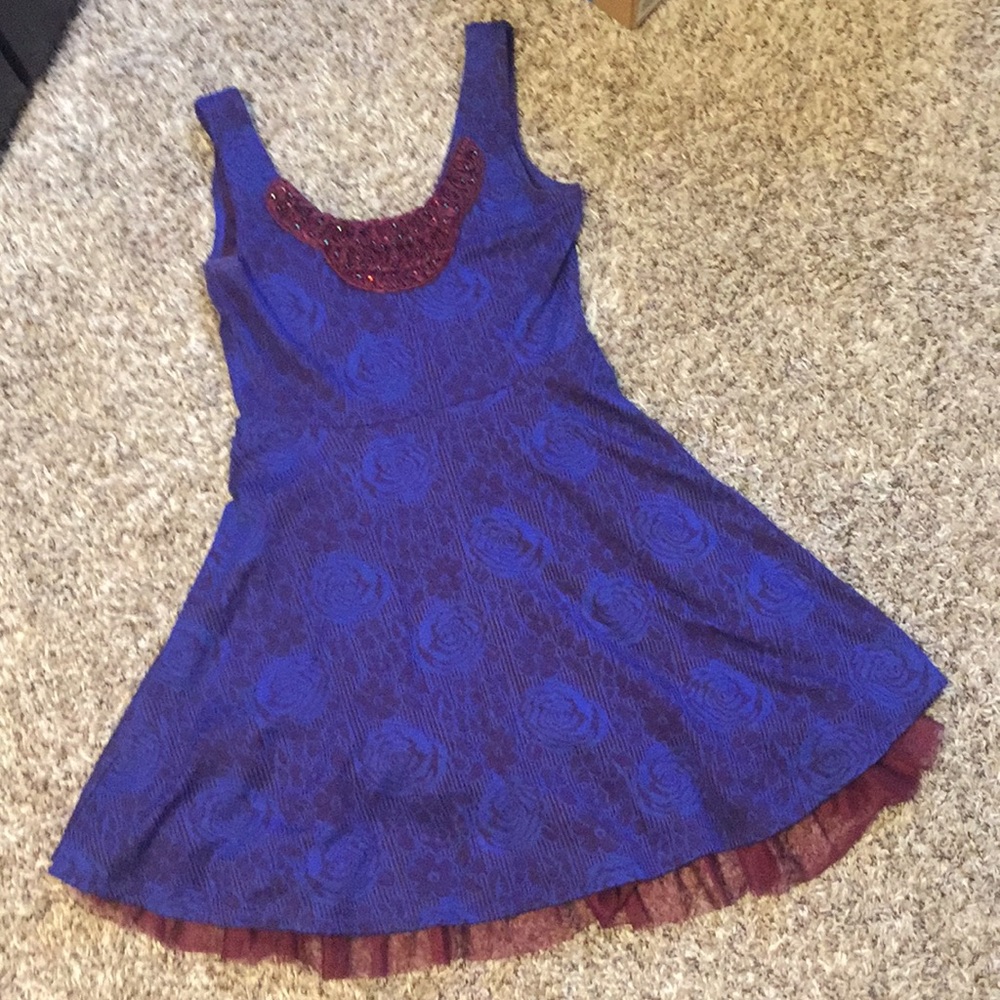 Free people dress
